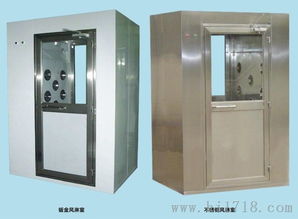 風(fēng)淋室flb 1b圖片 高清圖 細節(jié)圖 上海比朗儀器公司 捷配儀器儀表網(wǎng)