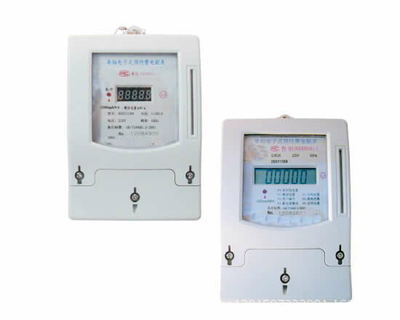 【供應(yīng)高品質(zhì)三相電子式預(yù)付費電表 公用表 灌溉表】價格,廠家,圖片,電表,泰安市岱岳區(qū)岳喜水電表銷售中心-